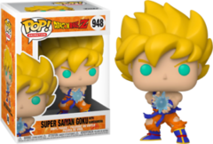 Pop! Dragon Ball Z - Super Saiyan Goku with Kamehameha #948